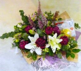 Baby Gift - Flower Arrangement - CODE 4106